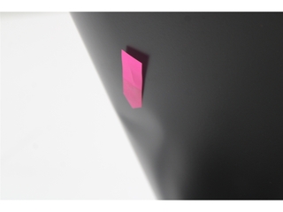 Loftey Prullenbak 60 Liter Push/touch 2x30L Zwart/RVS