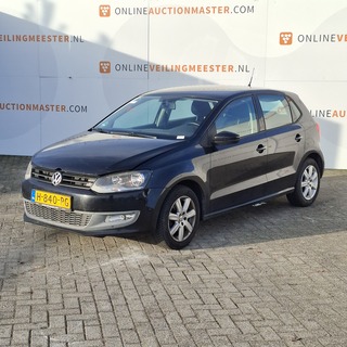 Personenauto, Volkswagen, Polo 1.4, 2010
