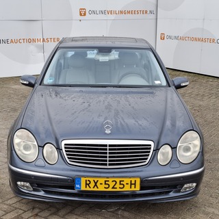 Personenauto Mercedes-Benz, E320, bouwjaar 2003