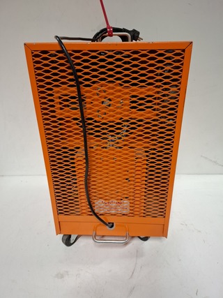 Bouwdroger 14L 230V, Ebac, BD70, 2017