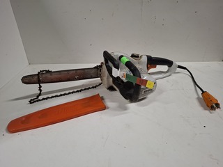 Kettingzaag – 35cm – 230V Stihl, MSE 170 C-Q, bouwjaar 2020