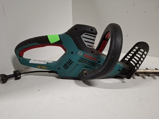 Heggenschaar – 65cm – 230V Bosch, AHS 65-34, bouwjaar 2015