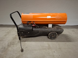Dieselheater 36kW 230V, Biemmedue, GE36, 2018