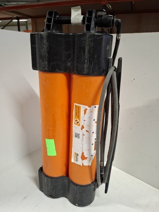 Drukvat automatisch Makinex, Hose2Go, bouwjaar 2020