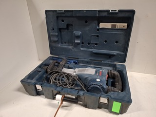 Breekhamer – 11kg – 230V – SDS-max Bosch, GSH 11 VC, bouwjaar 2022