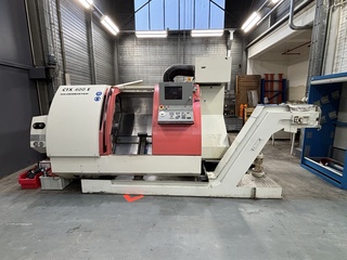 CNC Draaibank, Gildemeister, CTX 400 E , 1997
