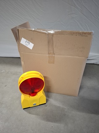 5x Waarschuwingslicht