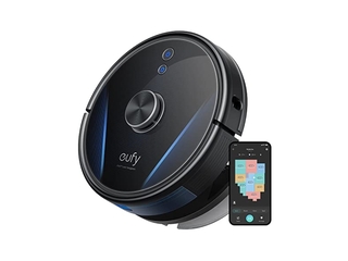 Eufy T2194G11 Clean L35 Hybrid Robotstofzuiger Zwart