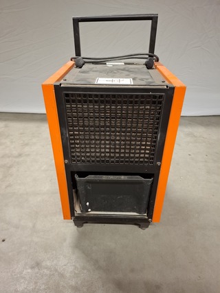 Bouwdroger 50L 230V, Trotec, TTK 0175 S, 2016