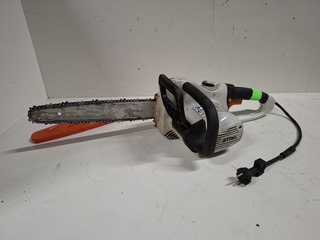 Kettingzaag – 35cm – 230V Stihl, MSE 170 C-Q, bouwjaar 2021