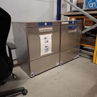 2x Vaatwasser horeca, Hobart, Fix-10a