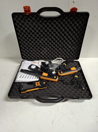 Luchtkwaliteitmeter Testo, 440 dP, bouwjaar 2018