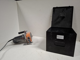 Muursleuvenzaag – 40mm – 230V MTD, SD1500, bouwjaar 2021