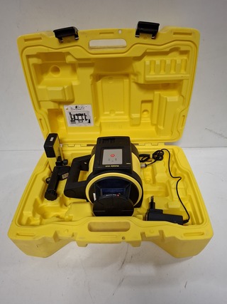 Roterende laser zelfstellend horizontaal Leica, Rugby 810, bouwjaar 2