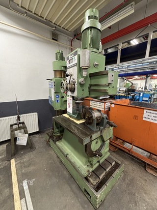 Radiaalboormachine, Foradia, GR 50/1200, 1992
