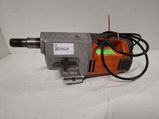 Diamantboormachine 250mm 230V ~, Husqvarna, DM280, 2017