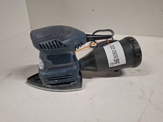 Vlak-/ deltaschuurmachine – 230V Bosch, GSS 160, bouwjaar 2019