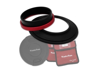 WonderPana FreeArc Core roterend Filtersysteemhouder Core-unit