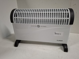 Elektrische kachel, Eurom CK1500