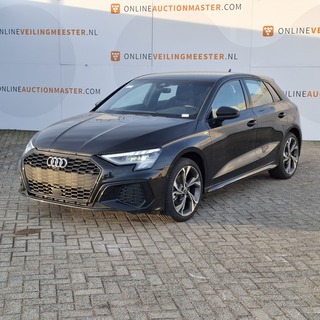 Personenauto, Audi, A3