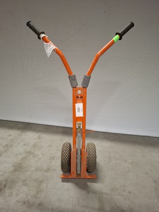 Tegeldonkey Innovadonk, T-Donkey, bouwjaar 2016