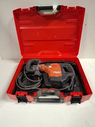 Breekhamer – 6kg – 230V – SDS-max – Hilti Hilti, TE 500, bouwjaar 2021