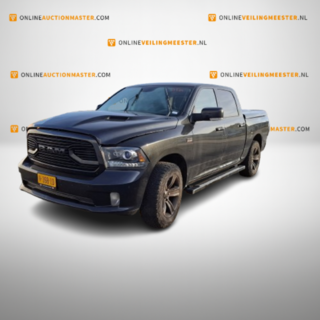 Personenauto Dodge, RAM 1500 Sport 5.7, bouwjaar 2018