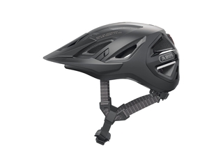 Abus Urban-I 3.0 ACE  Fietshelm met LED-achterlicht Zwart M