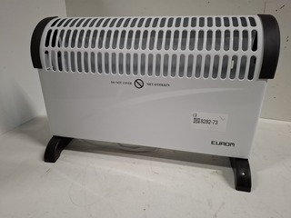 Elektrische kachel, Eurom CK1500