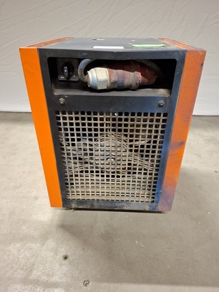 Elektroheater 18kW 400V Trotec, TEH 100, bouwjaar 2018