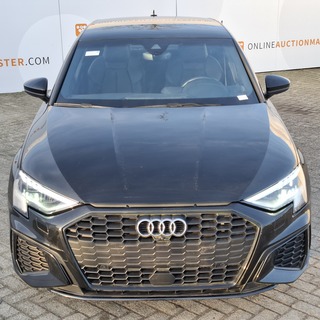 Personenauto, Audi, A3