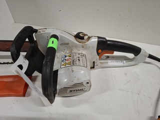 Kettingzaag – 35cm – 230V Stihl, MSE 170 C-Q, bouwjaar 2020