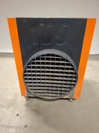 Elektroheater 18kW 400V Trotec, TEH 100, bouwjaar 2018