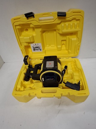 Roterende laser zelfstellend horizontaal Leica, Rugby 810, bouwjaar 2