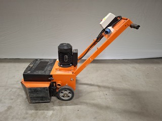 Betonschuurmachine 230V (2-discs), Trelawny, TCG500 230V, 2014