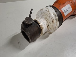 Luchthamer 10kg Atlas Copco, TEX 09 PE, bouwjaar 2014