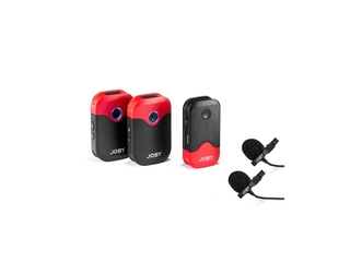 Wavo Air 24 GHz draadloos Microfoonsysteem met twee zenders