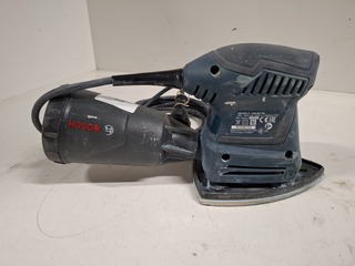 Vlak-/ deltaschuurmachine – 230V Bosch, GSS 160, bouwjaar 2019