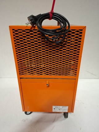 Bouwdroger 14L 230V, Ebac, BD70, 2017