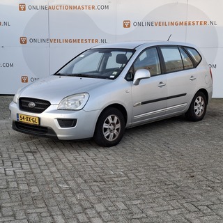 Personenauto, Kia, Carens 2.0, 2007