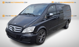 Bedrijfswagen, Mercedes, Viano