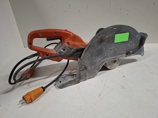 Doorslijper 350mm 230V ~, Husqvarna, K4000 Wet, 2021