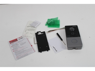 Hikvision DS-KV6113-WPE1(C) IP video Intercom 2MP Wi-Fi deurbel