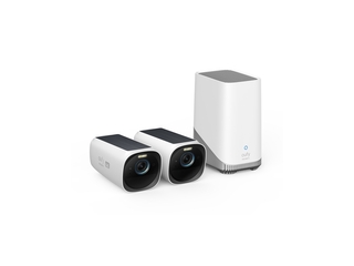 EufyCam 3 Duo Pack Beveiligingscamera met Homebase 3