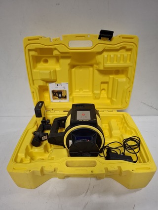 Roterende laser zelfstellend horizontaal Leica, Rugby 810, bouwjaar 20