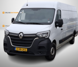 Bedrijfswagen Renault, Master T35 2.3, bouwjaar 2022