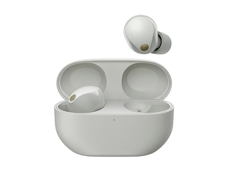 Sony WF-1000XM5  Volledig draadloze Oordopjes Zilver