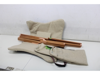 Bo-Camp Urban Outdoor Relaxstoel Bloomsbury L Beige