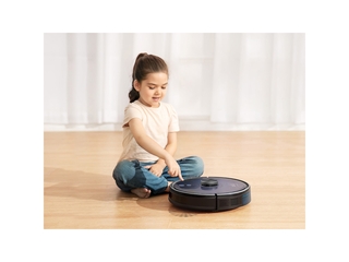 Eufy T2194G11 Clean L35 Hybrid Robotstofzuiger Zwart