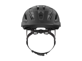 Abus Urban-I 3.0 ACE  Fietshelm met LED-achterlicht Zwart M